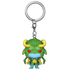 Pocket POP Marvel Monster Hunters Loki-thumb-1
