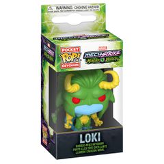 Pocket POP Marvel Monster Hunters Loki-thumb-2