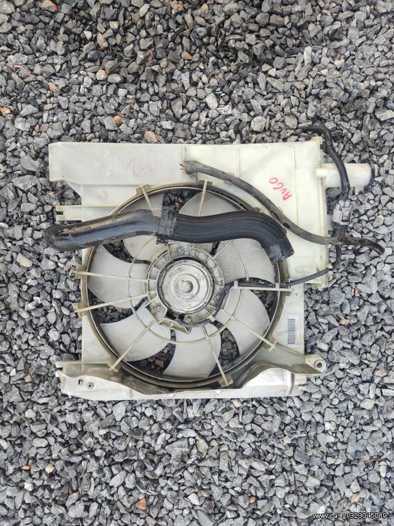 TOYOTA AUGO 2005-2012 ΒΕΝΤΙΛΑΤΕΡ