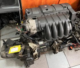 NFU ΚΙΝΗΤΗΡΑΣ PEUGEOT 1.600