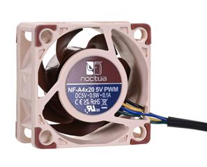 Noctua NF-A4X20 5V PWM computer cooling component Computer case Fan 4 cm