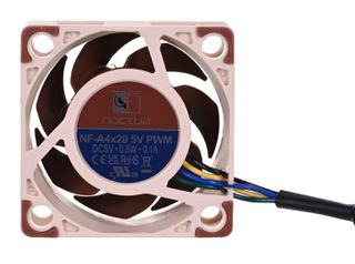 Noctua NF-A4X20 5V PWM computer cooling component Computer case Fan 4 cm-thumb-1