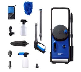 Nilfisk Core 150-10 PowerControl LUXURY CAR WASH pressure washer Upright Electric 468 l/h 2000 W Blue