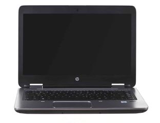 HP ProBook 640 G2 i5-6200U 8GB 240GB SSD 14" FHD Win10pro Used