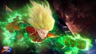 Marvel vs. Capcom: Infinite / PlayStation 4-thumb-1