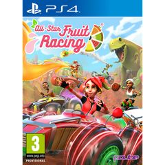 All-Star Fruit Racing / PlayStation 4