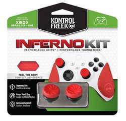 KontrolFreek - Performance Kit Inferno - XBX / Xbox One