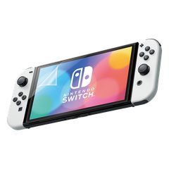 HORI Switch OLED Blue Light Screen Filter / Nintendo Switch