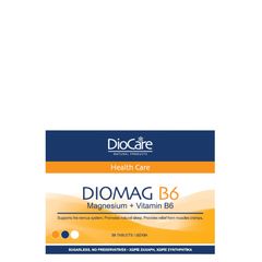 DioCare DioMag B6 (30 Tabs)