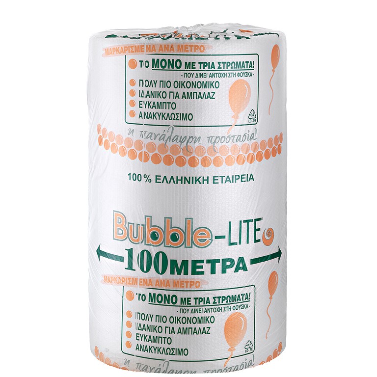 Αεροπλάστ Bubble-Lite 1,50m x 100m