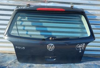 VW POLO 2002-2009 ΤΖΑΜΟΠΟΡΤΑ ( ΑΝΘΡΑΚΙ)