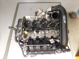 VW 1.4cc TFSI 13-22 125HP (CZC) GOLF 6/GOLF 7 /SCIROCCO/POLO/TIGUAN