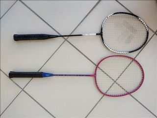 Δυο Ρακέτες Badminton-thumb-3