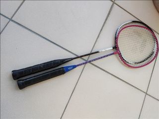 Δυο Ρακέτες Badminton-thumb-5