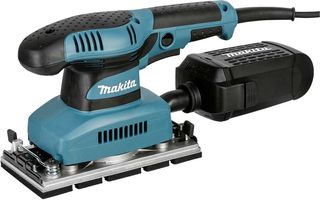 Makita BO3710 παλμικό τριβείο με συλλογή σκόνης 190W