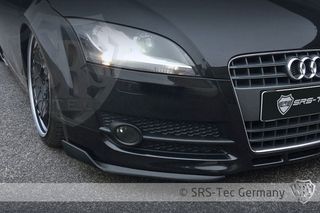 Εμπρόσθια φουσκωμένα φτερά GT της SRS-Tec για Audi TT (8J)