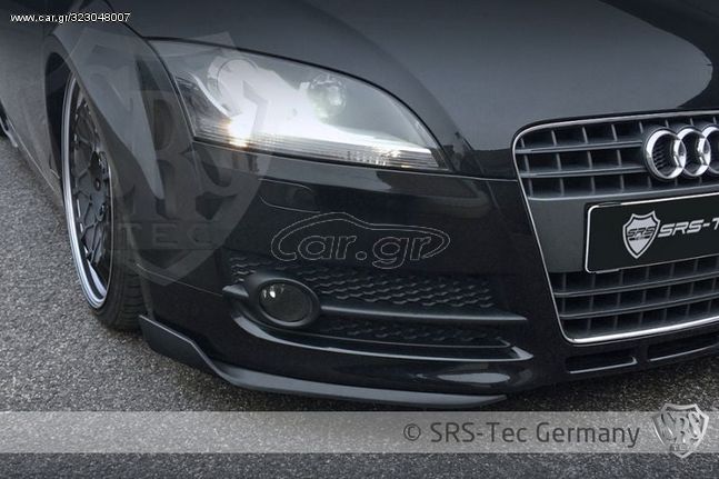 Εμπρόσθια φουσκωμένα φτερά GT της SRS-Tec για Audi TT (8J)