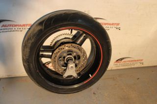 Ζαντολάστιχα Ρόδες  SUZUKI GSF BANDIT 1200  (2000-2006)     πίσω