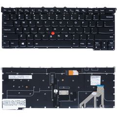 Πληκτρολόγιο Laptop - Keyboard for Lenovo Thinkpad Carbon X1 3RD GEN 2015 Series US Layout 8M20G118608 55Y01N5 SG-64700-XUA Black (Κωδ. 40663USNOFRAME)