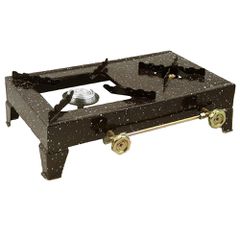 Κουζινάκι υγραερίου υψηλής πίεσης ΕΛ.150 Calfer Gas