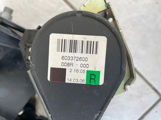 Ζώνες εμπρός (αριστερή-δεξιά) Mercedes ML W164 / R-Class W251 2005-2011-thumb-1