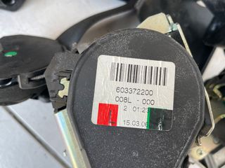 Ζώνες εμπρός (αριστερή-δεξιά) Mercedes ML W164 / R-Class W251 2005-2011-thumb-2