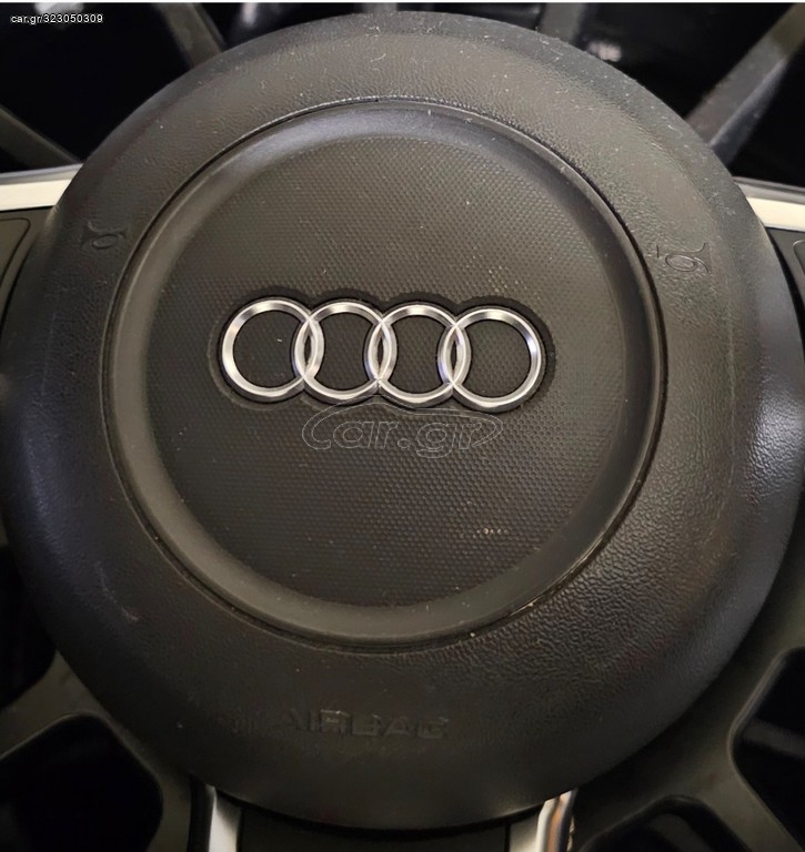 AUDI  TT  TTS TTRS