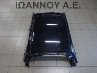 ΟΥΡΑΝΟΣ ΜΑΥΡΟ FORD FIESTA 5ΘΥΡΟ 2013 - 2016