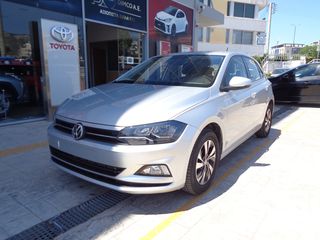 Volkswagen Polo '19 comfortline-αυτόματο-ελληνικό!!!