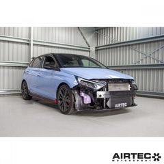 Intercooler kit της Airtec Motorsport για Hyundai i20N (ATINTHYU4)