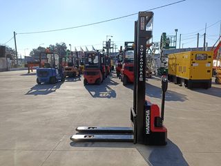 Hangcha 2026 Hangcha A series Mini Stacker-thumb-5