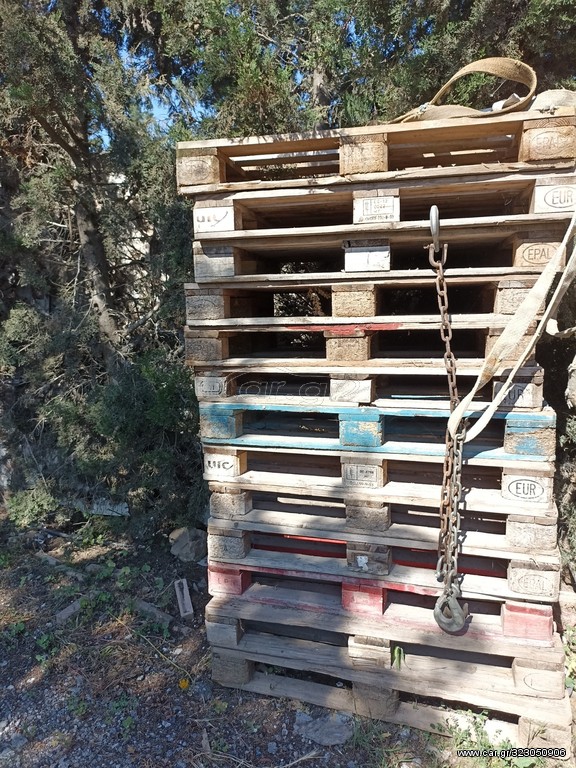 Ευρωπαλέτες