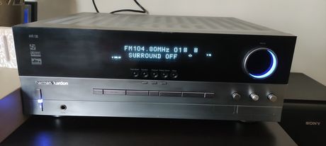 Harman kardon avr 130 Ενισχυτής home cinema 5.1 