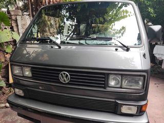 Volkswagen T3 '85 Carat