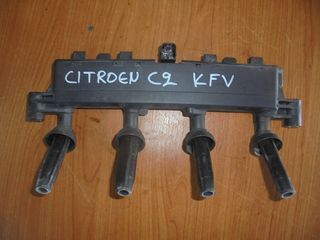CITROEN  C2 -C3 -  '03'-08' -  Πολλαπλασιαστές   1400cc
