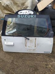ΤΖΑΜΟΠΟΡΤΑ SUZUKI VITARA 5D