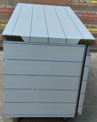 Ψυγείο Πάγκος Συντήρηση Με 2 Πόρτες 134,5x60x87,3Cm INOMAK - Καινούργιο.-thumb-2