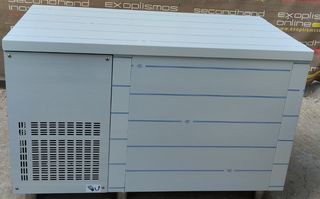 Ψυγείο Πάγκος Συντήρηση Με 2 Πόρτες 134,5x60x87,3Cm INOMAK - Καινούργιο.-thumb-4