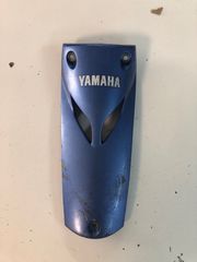 YAMAHA Z 125 ΓΡΑΒΑΤΑ