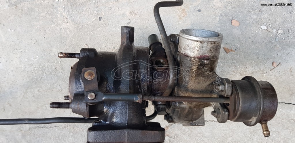 TURBO  SAAB 93