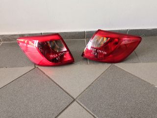 SEAT. IBIZA. 6 J. ΤΕΤΡΑΠΟΡΤΟ ΚΑΙ STEISON ΦΑΝΑΡΙΑ ΠΙΣΩ