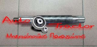 RET-45 ΑΞΟΝΑΣ ΕΙΣΟΔΟΥ ΓΚΡΟΥΠ RODAVATOR E.T 6 ΚΑΡΕ