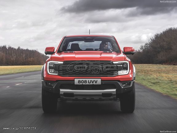 Ford Raptor 2025 V6 ΒΕΝΖ 292HP ***ΔΙΑΘΕΣΙΜΟ***