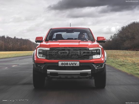 Ford Raptor '24 V6 ΒΕΝΖ 292HP ***ΔΙΑΘΕΣΙΜΟ***