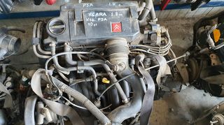 ΚΙΝΗΤΗΡΑΣ CITROEN XSARA 1.8cc ΚΩΔ. LFX
