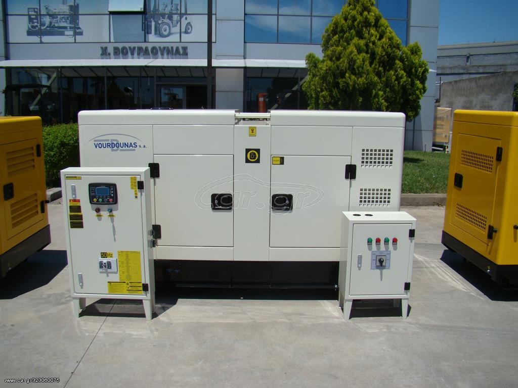 Γεννήτρια 2026 DEUTZ 55 kVA
