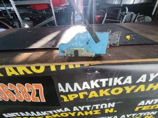 ΚΛΕΙΔΑΡΙΆ ΠΌΡΤΑΣ ΟΠΊΣΘΙΑ ΑΡΙΣΤΕΡΉ PEUGEOT 207