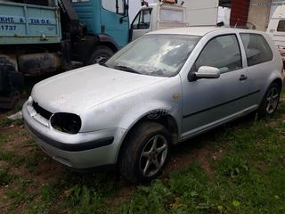 <DANOS CARS GOLF 4 ΦΤΕΡΑ 