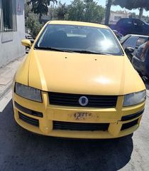 FIAT STILO 1.6CC 2004   Ολόκληρο Αυτοκίνητο  Μούρη κομπλέ