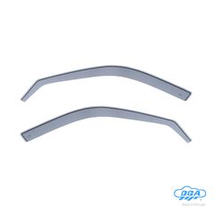 ΖΕΥΓΑΡΙ ΜΠΡΟΣΤΙΝΟΙ ΑΝΕΜΟΘΡΑΥΣΤΕΣ ΓΙΑ HYUNDAI ACCENT II 4D/5D 1999-2006 ΑΠΟ ΕΥΚΑΜΠΤΟ ΧΥΤΟ ΑΚΡΥΛΙΚΟ ΓΥΑΛΙ  (CAST ACRYLIC GLASS) DGA - 2 ΤΕΜ.